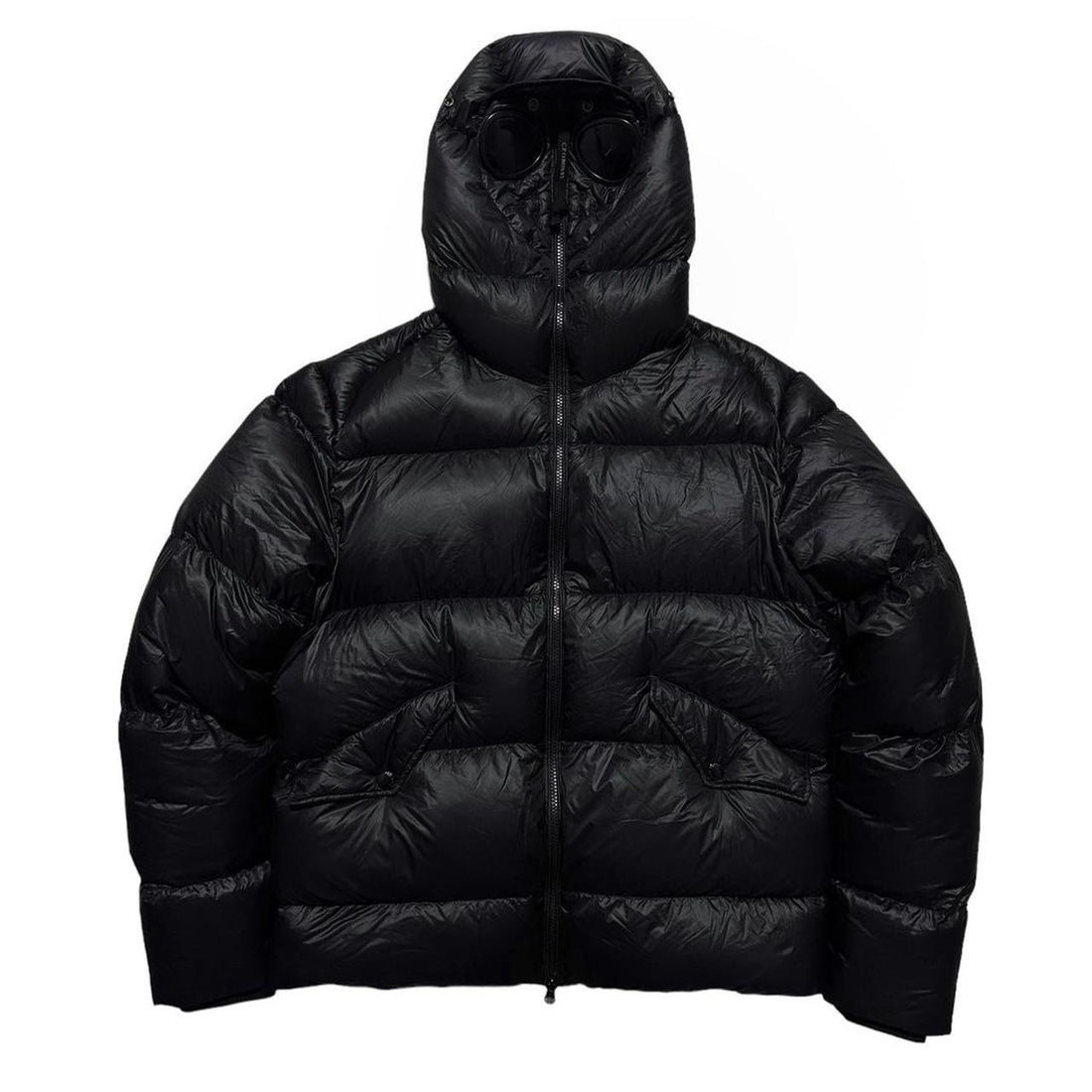 CP Company D.D. Shell Down Goggle Jacket