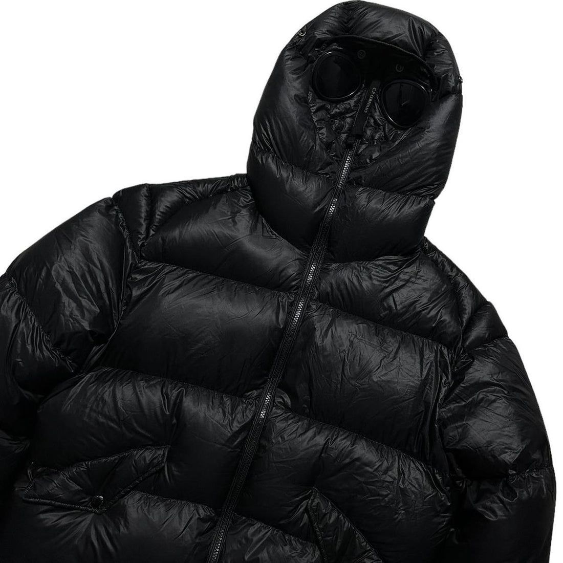 CP Company D.D. Shell Down Goggle Jacket