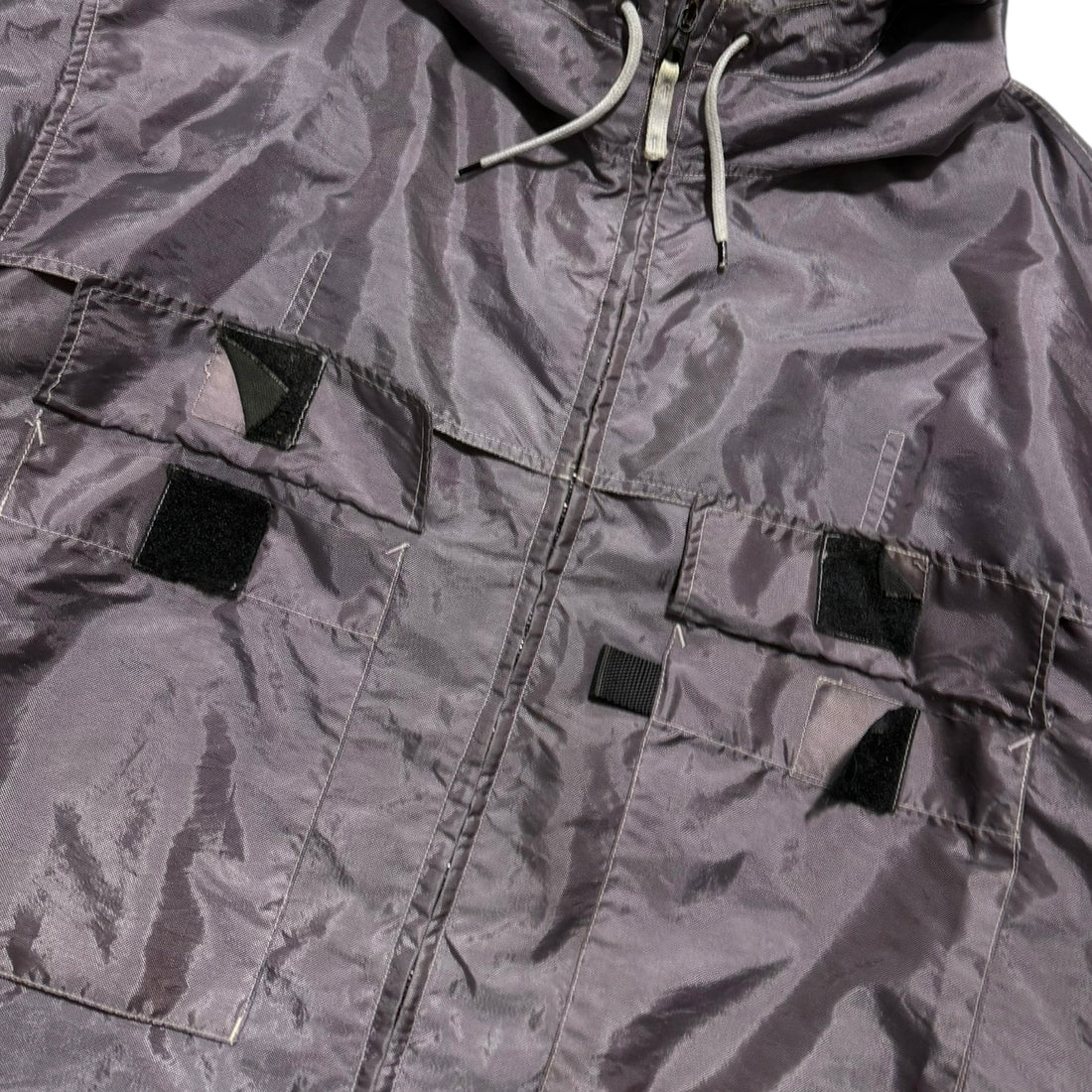 Stone Island S/S 1996 Formula Steel Jacket