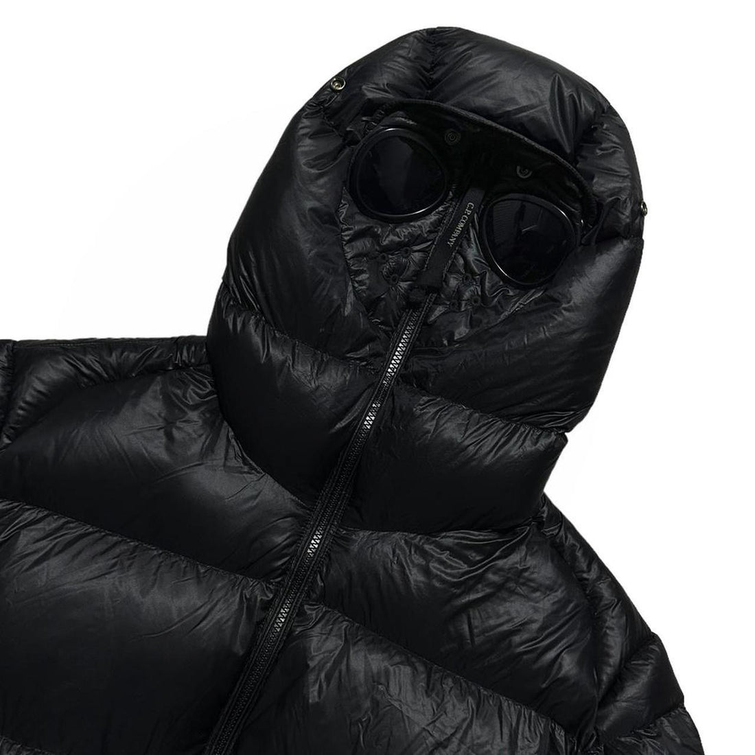 CP Company D.D. Shell Down Goggle Jacket