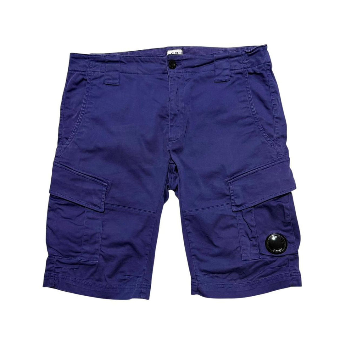 CP Canvas Shorts
