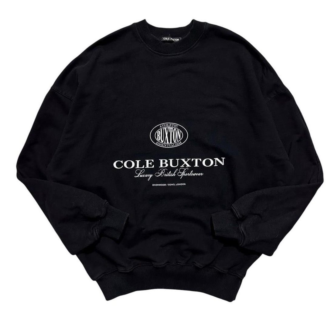Cole Buxton Oversized Jumper