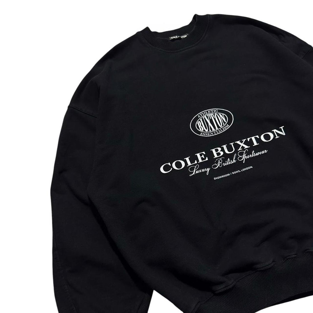 Cole Buxton Oversized Jumper
