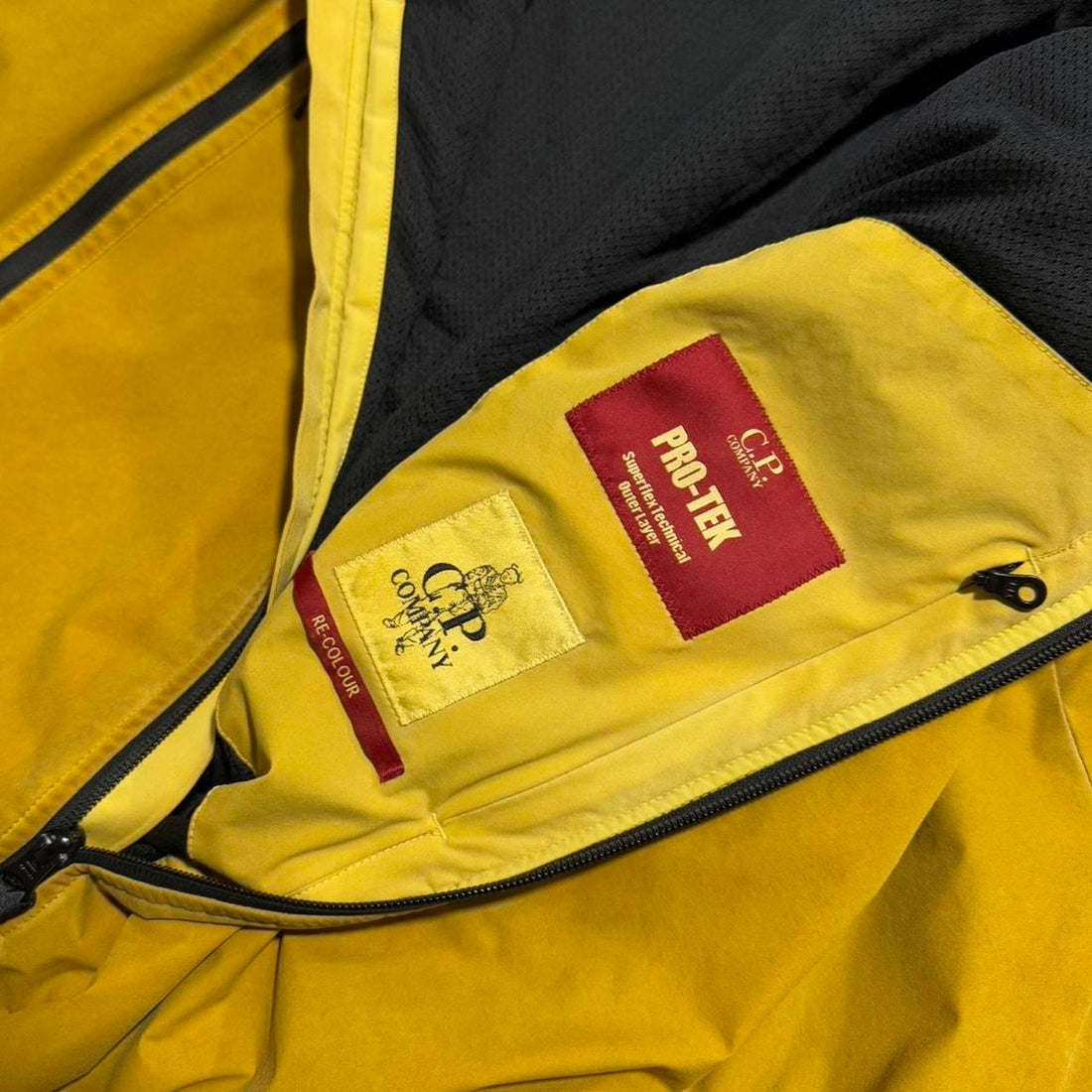 CP Company Re-colour Pro Tek Jacket