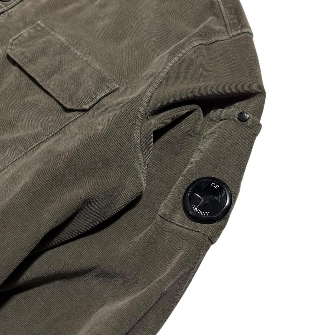 CP Company Thin Corduroy Shirt