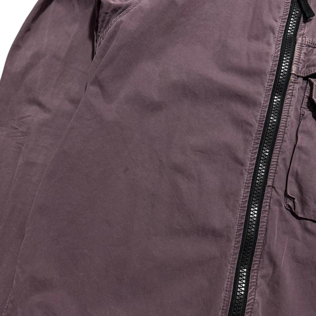 Stone Island Canvas Overshirt