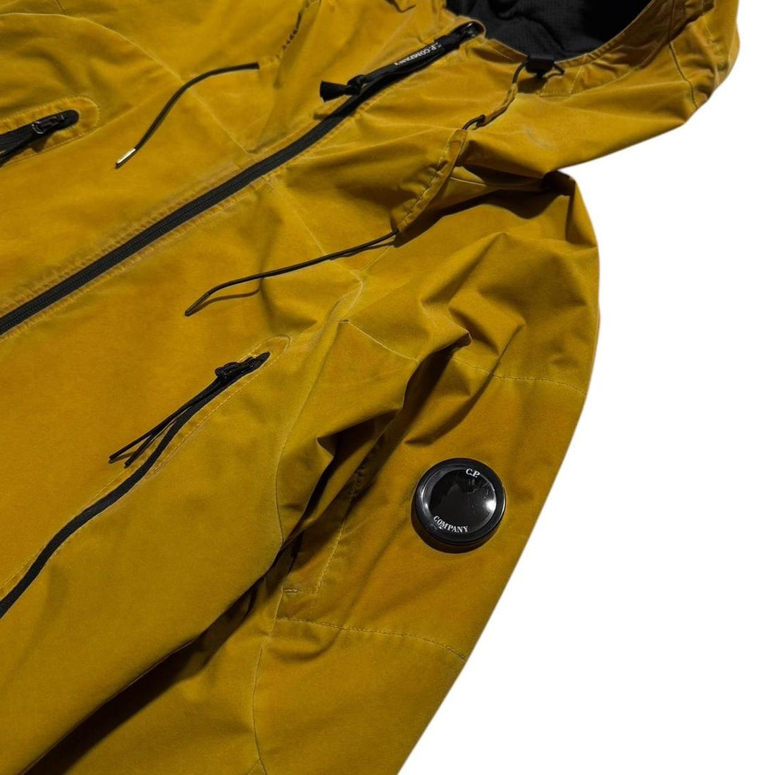 CP Company Re-colour Pro Tek Jacket