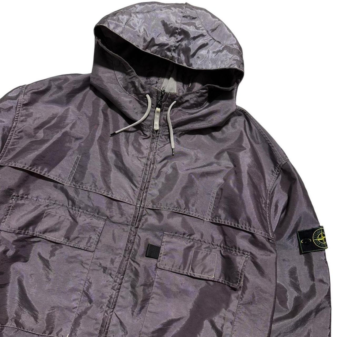 Stone Island S/S 1996 Formula Steel Jacket