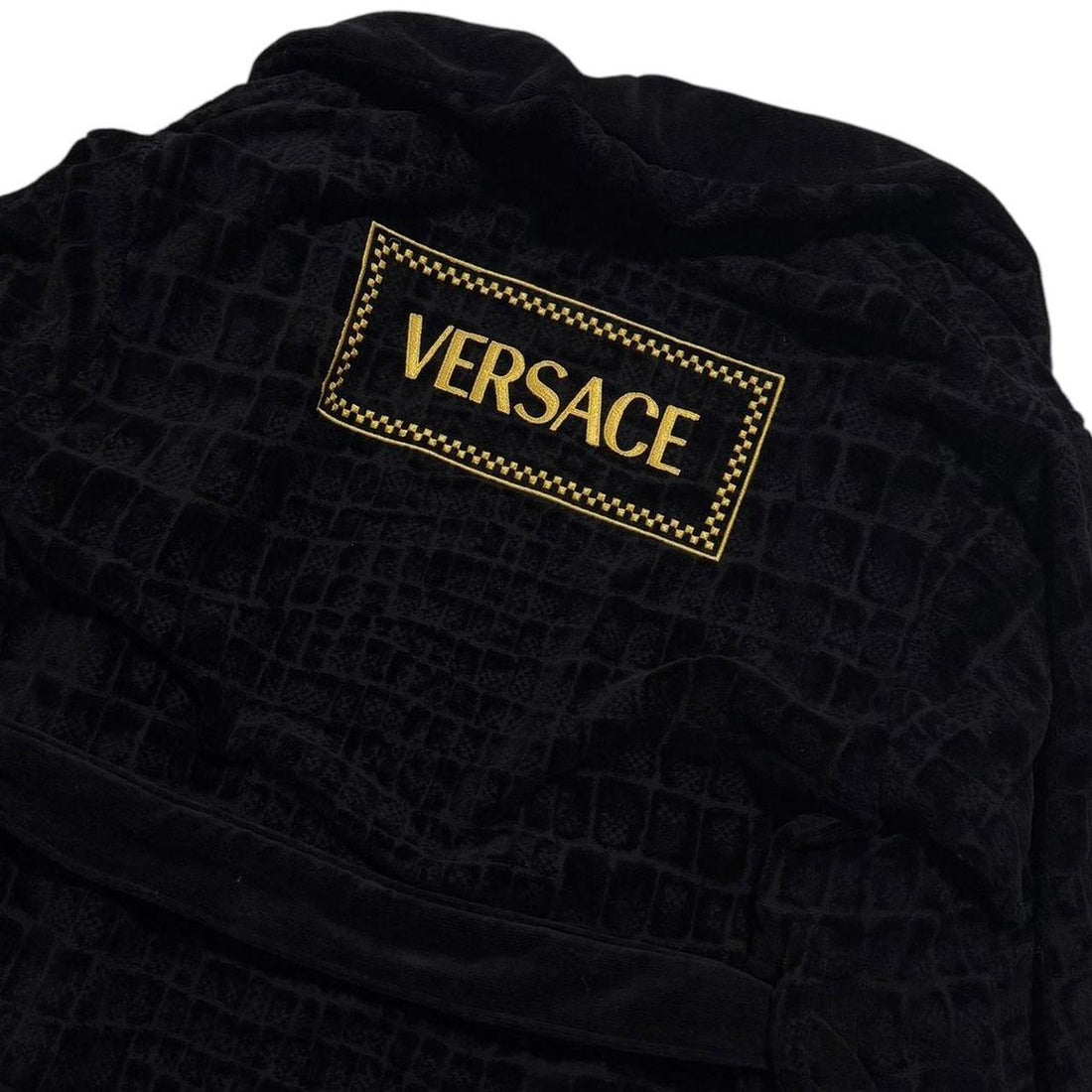 Versace Dressing Gown Rope