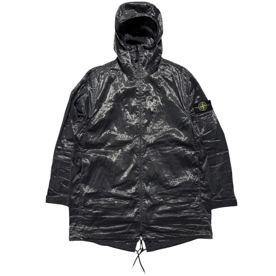 Stone Island Paitina 82/22 Parka Jacket