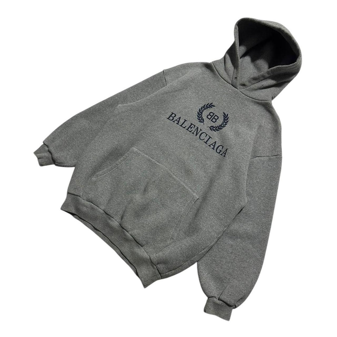 Balenciaga Pullover Heavy Hoodie