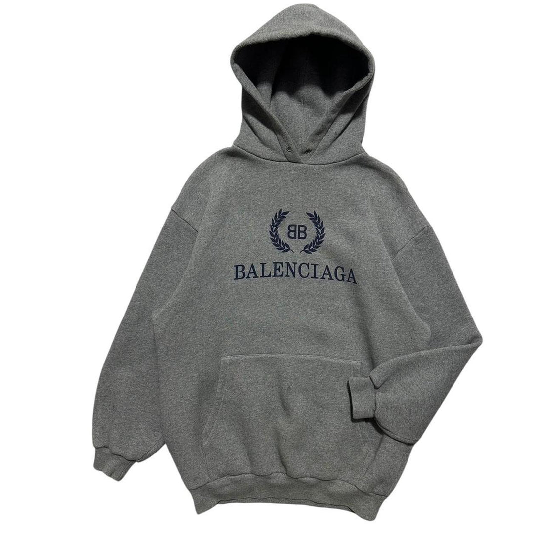 Balenciaga Pullover Heavy Hoodie