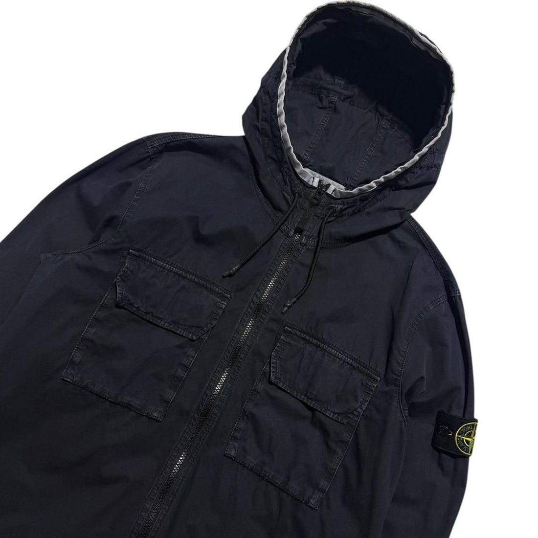 Stone Island Canvas Jacket