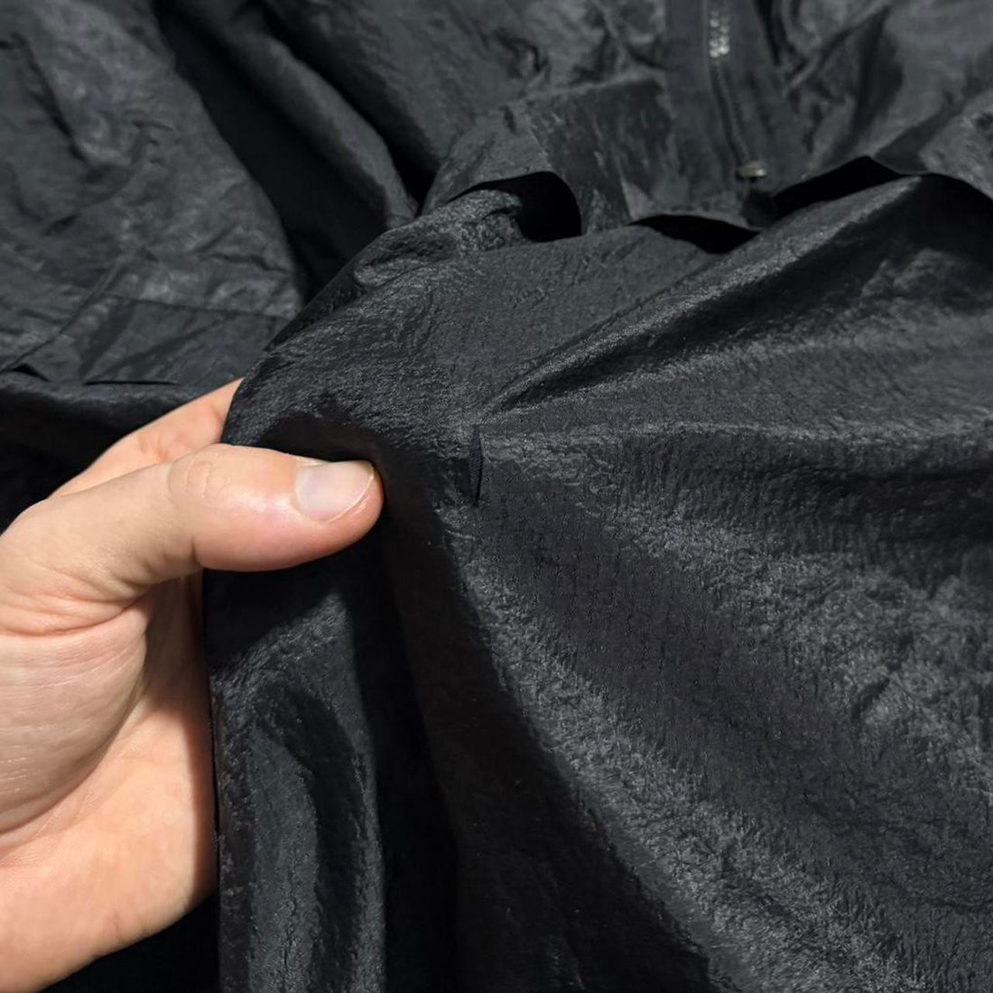 Stone Island 1995 Reversible Ripstop Jacket