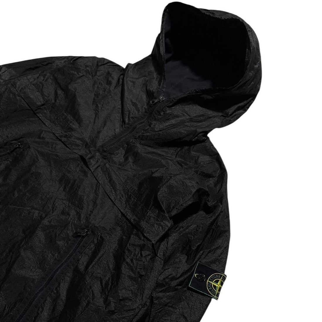 Stone Island 1995 Reversible Ripstop Jacket