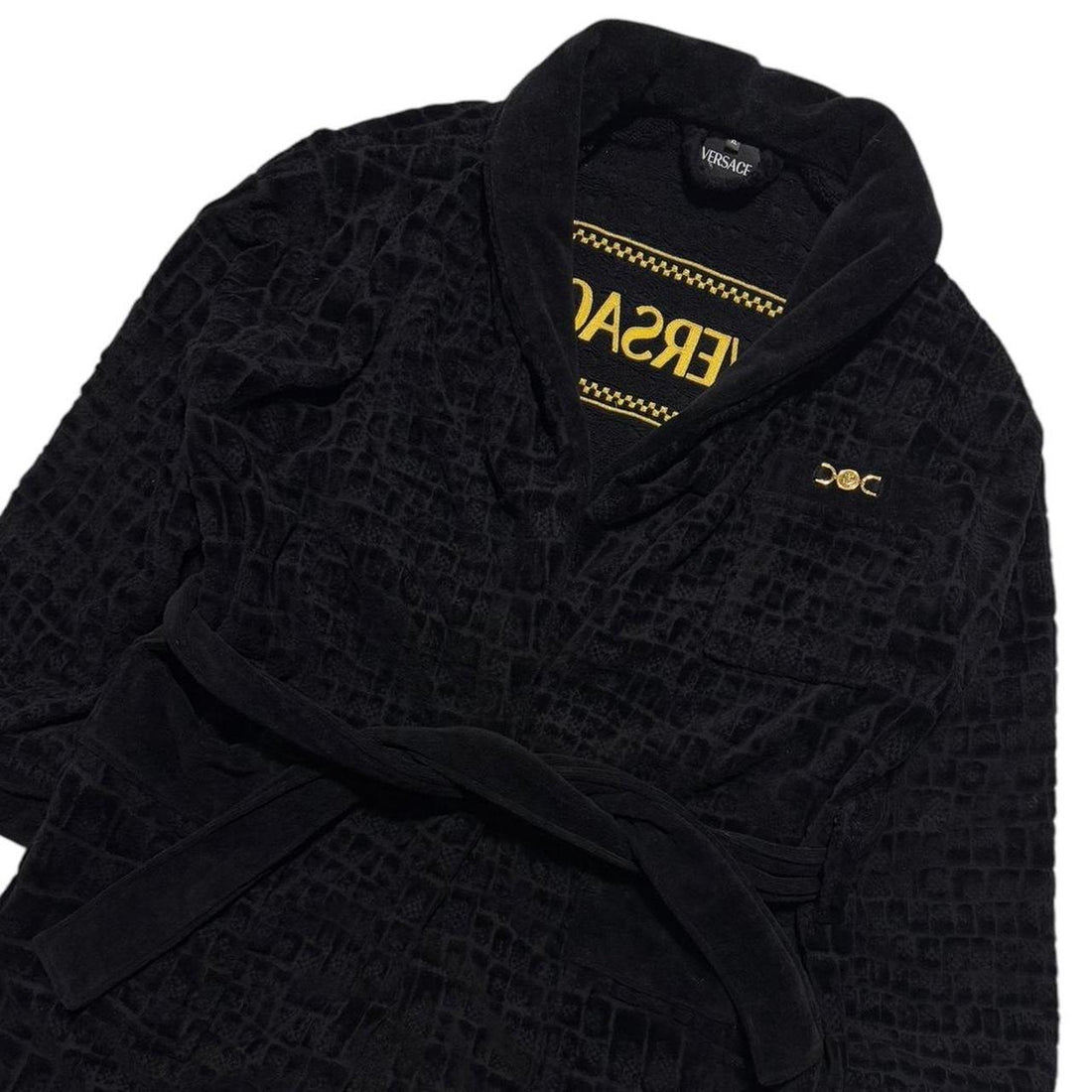 Versace Dressing Gown Rope