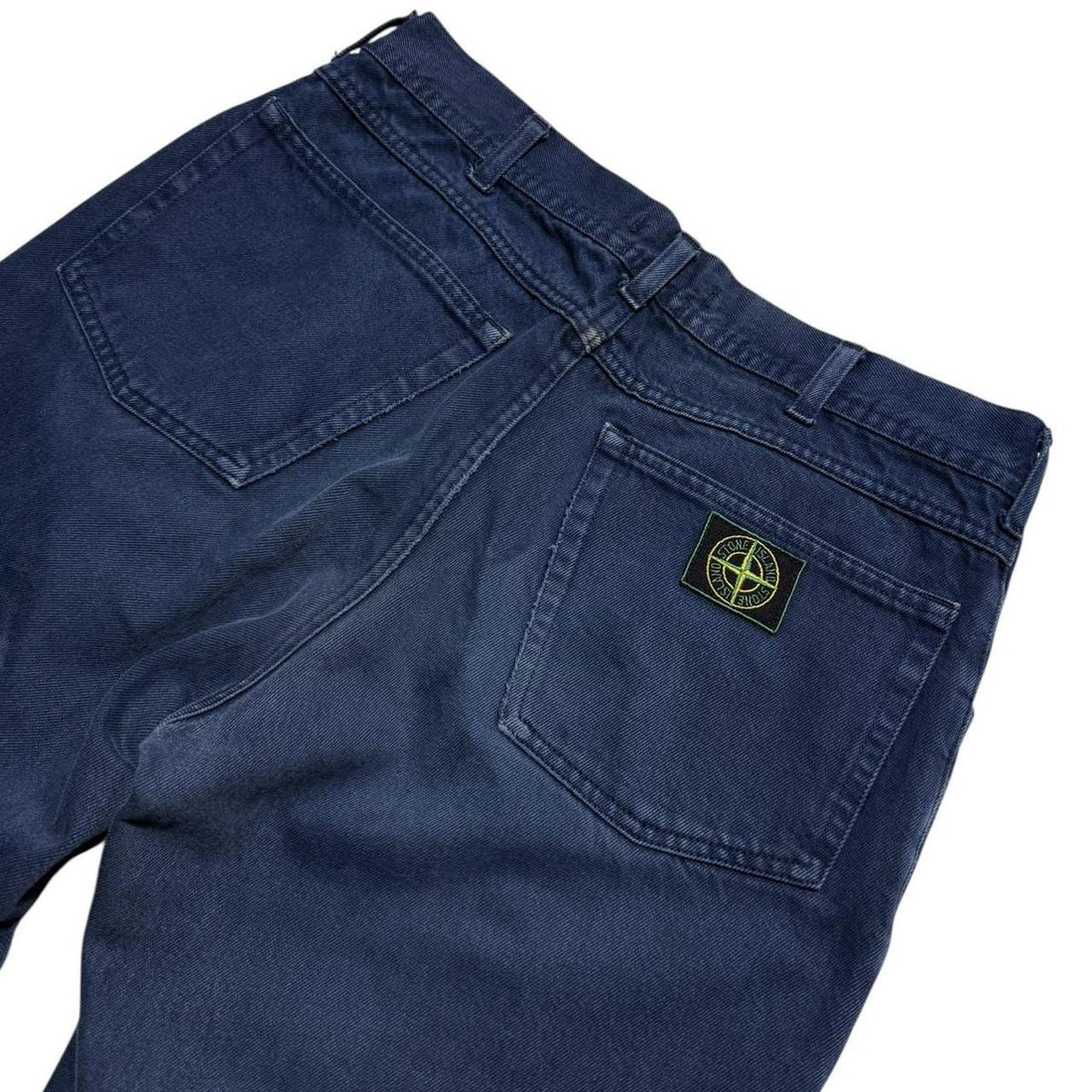 Stone Island Vintage Denim Jeans