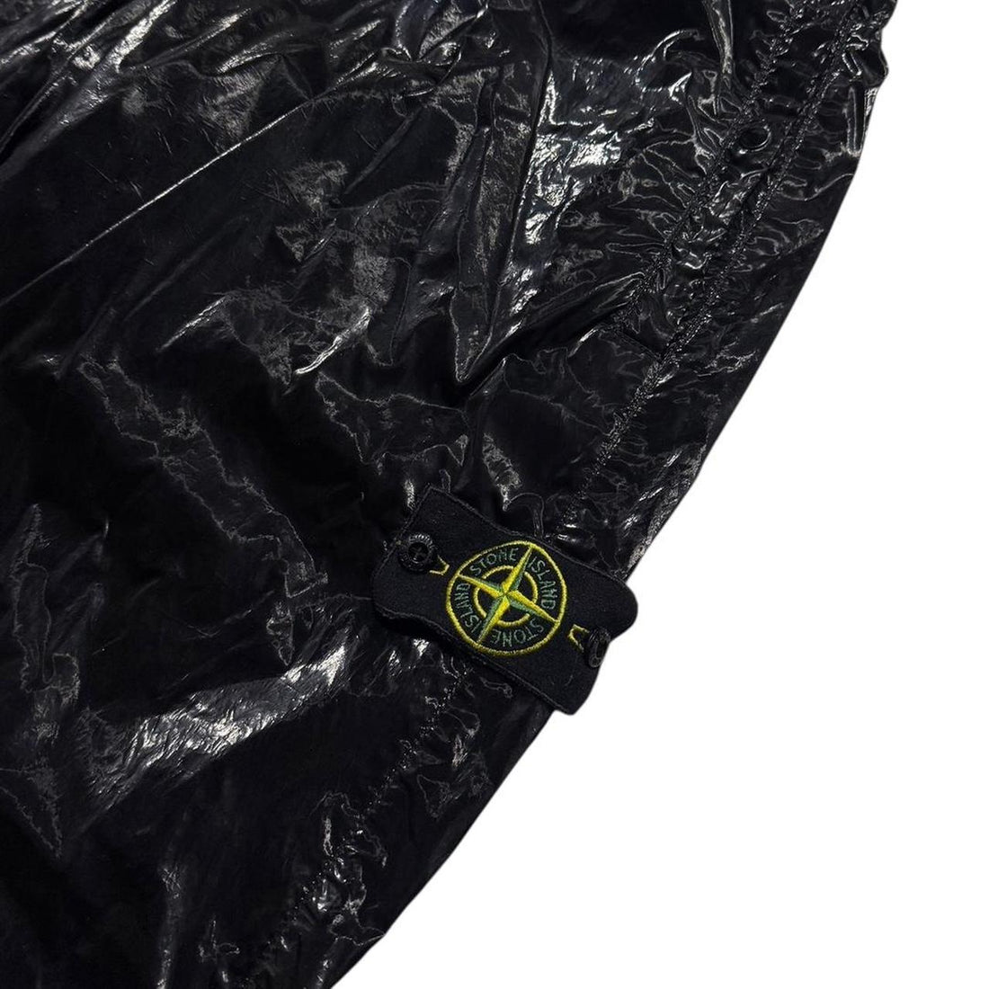 Stone Island Supreme Silk Bottoms