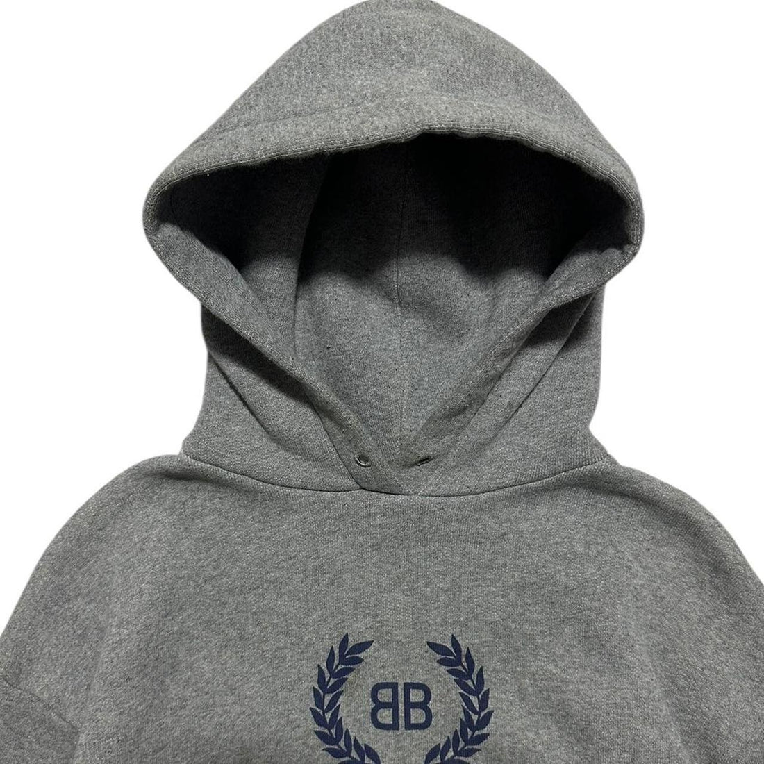 Balenciaga Pullover Heavy Hoodie