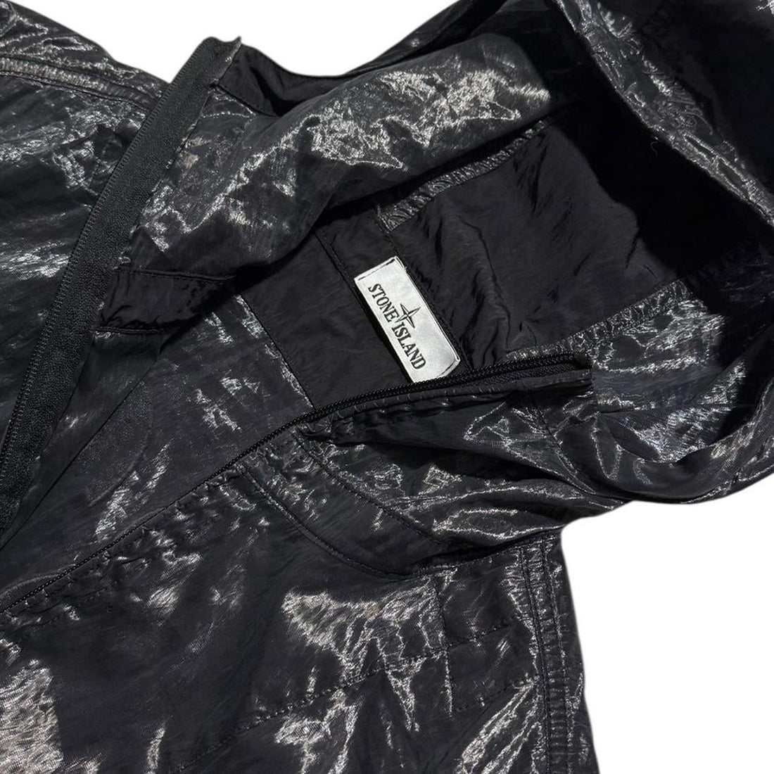 Stone Island Paitina 82/22 Parka Jacket