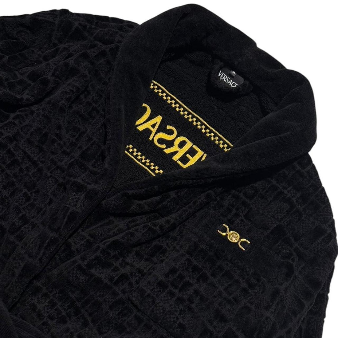 Versace Dressing Gown Rope