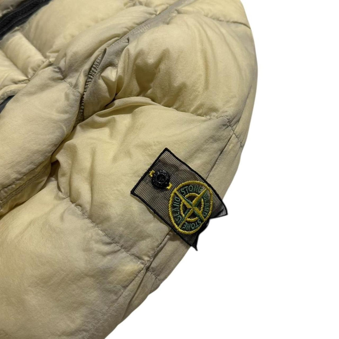 Stone Island 2006 Opaque Tela Down Jacket