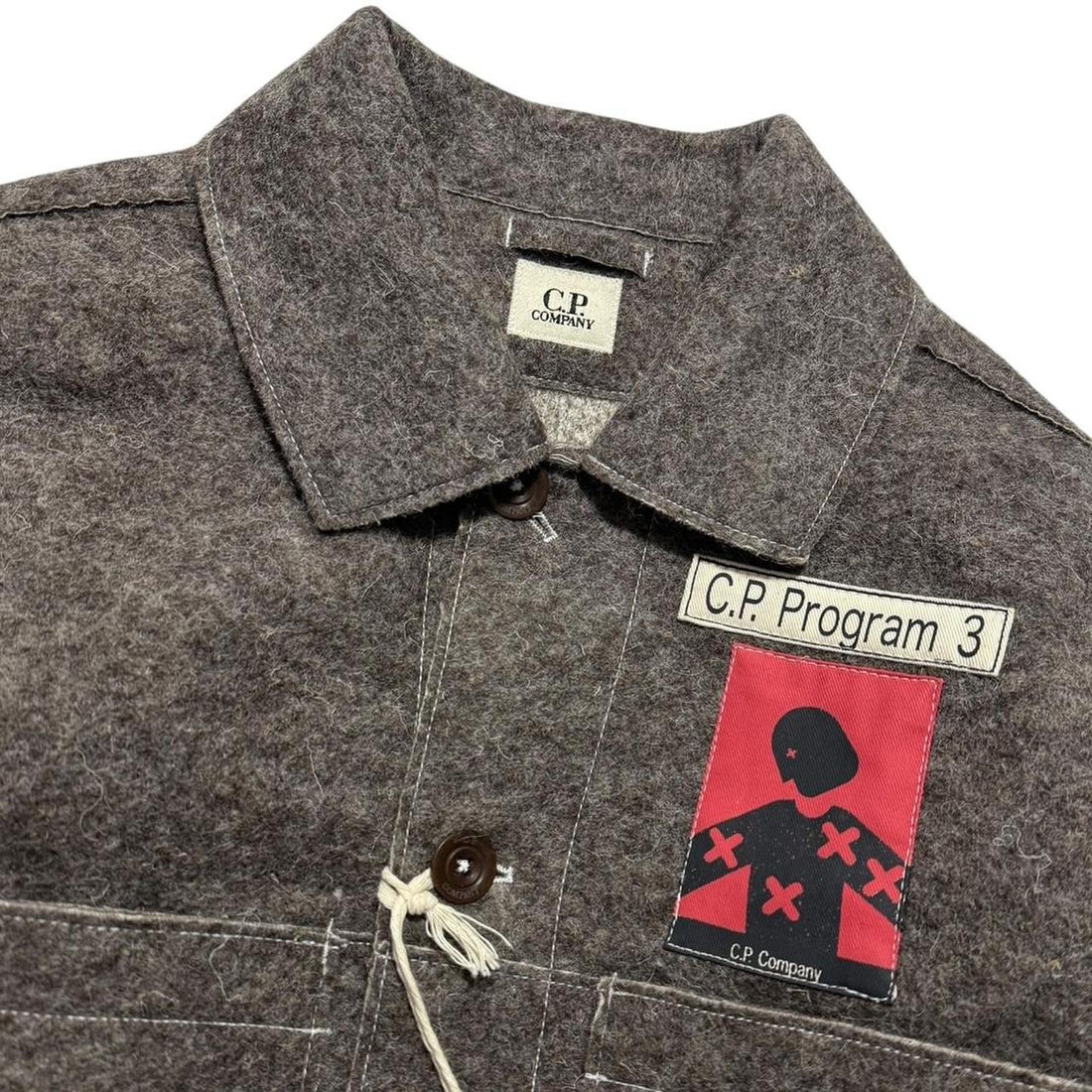 CP Program 3 Wool Chore Jacket