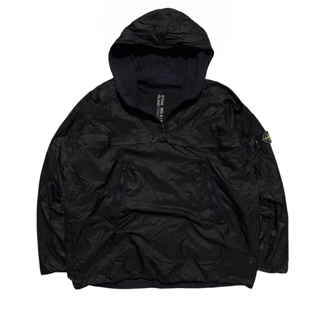 Stone Island 1995 Reversible Ripstop Jacket