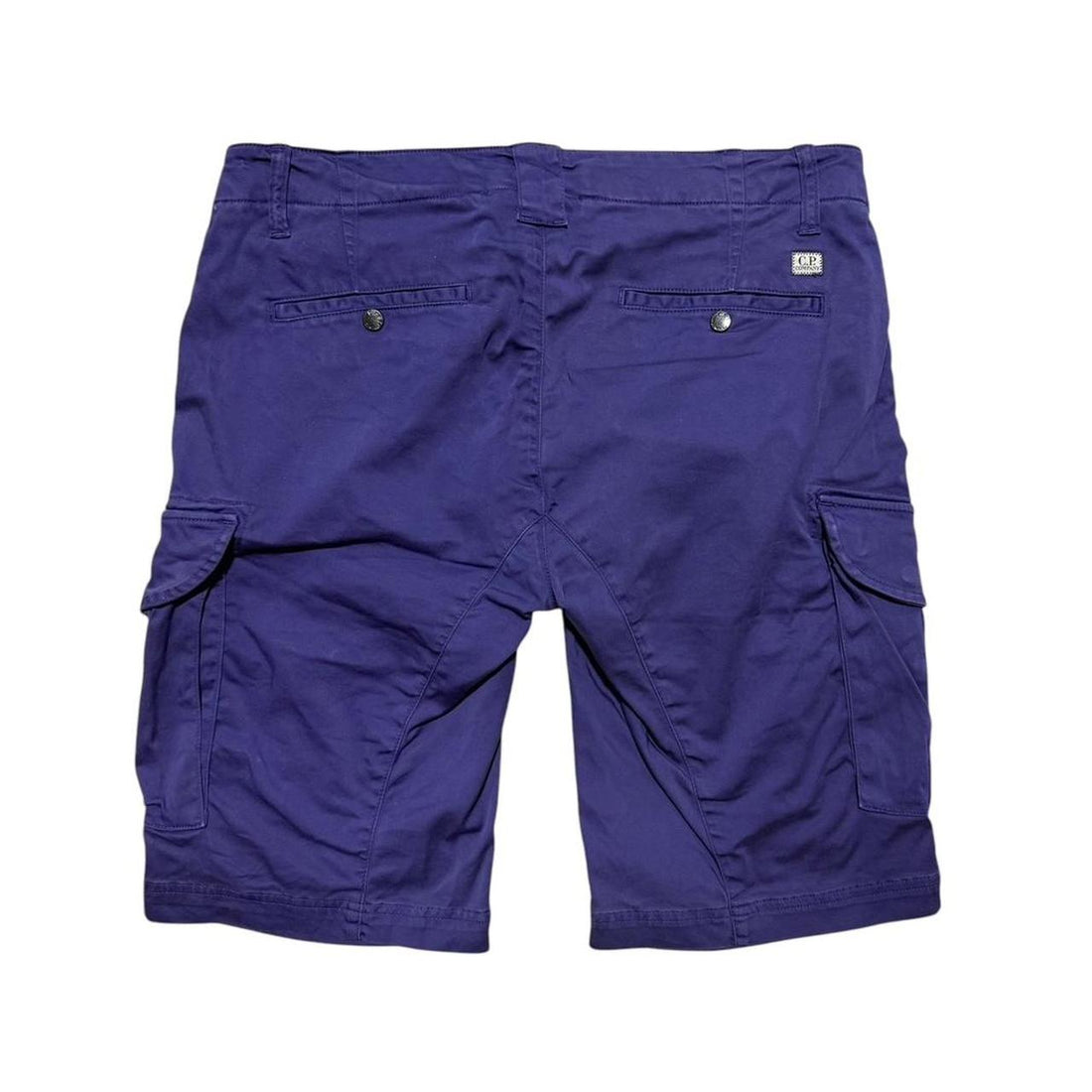 CP Canvas Shorts