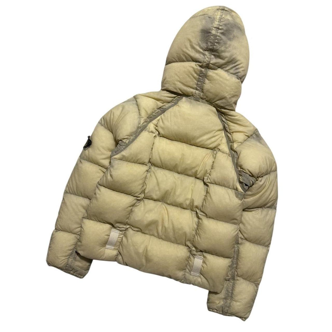 Stone Island 2006 Opaque Tela Down Jacket