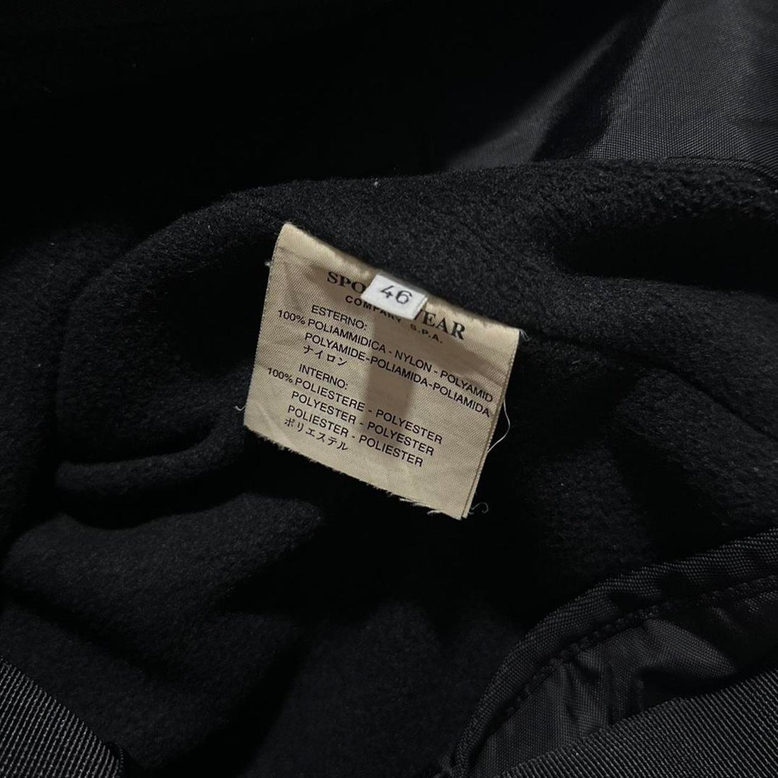 CP Company 2000 Urban Protection Torch Vest