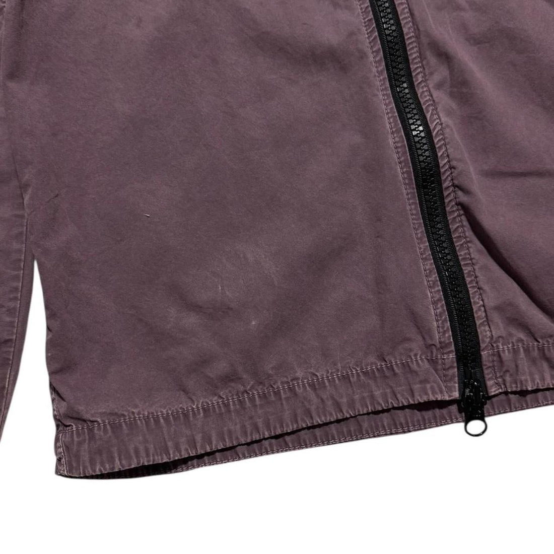 Stone Island Canvas Overshirt
