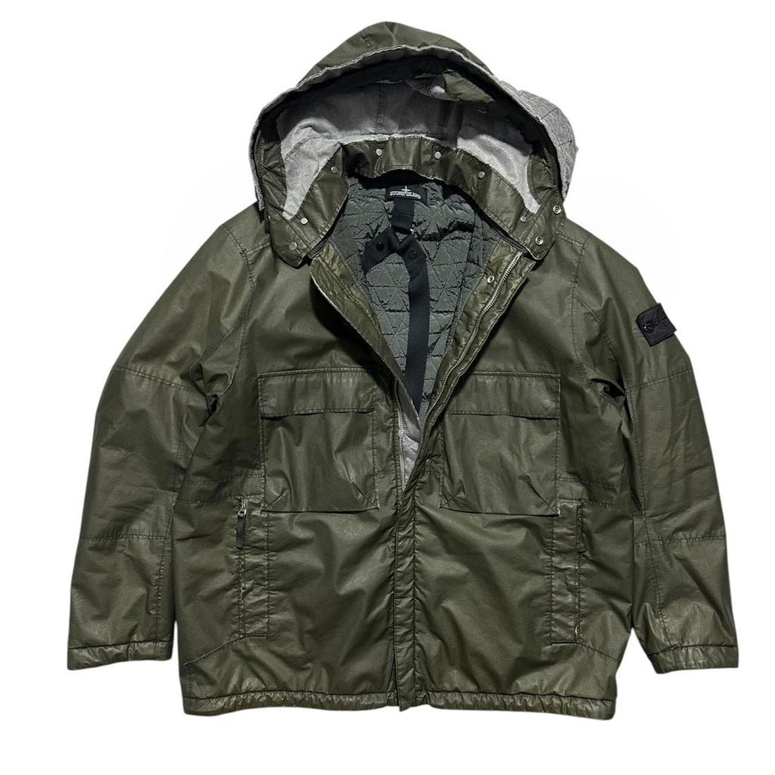 Stone Island Shadow Project Poly-Hide Jacket