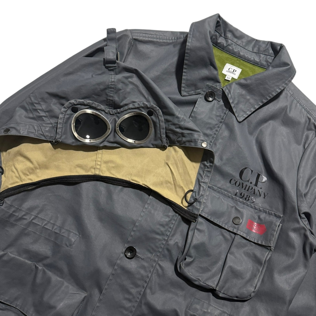 CP Company 2016 Japan Release Mille Miglia Race Jacket