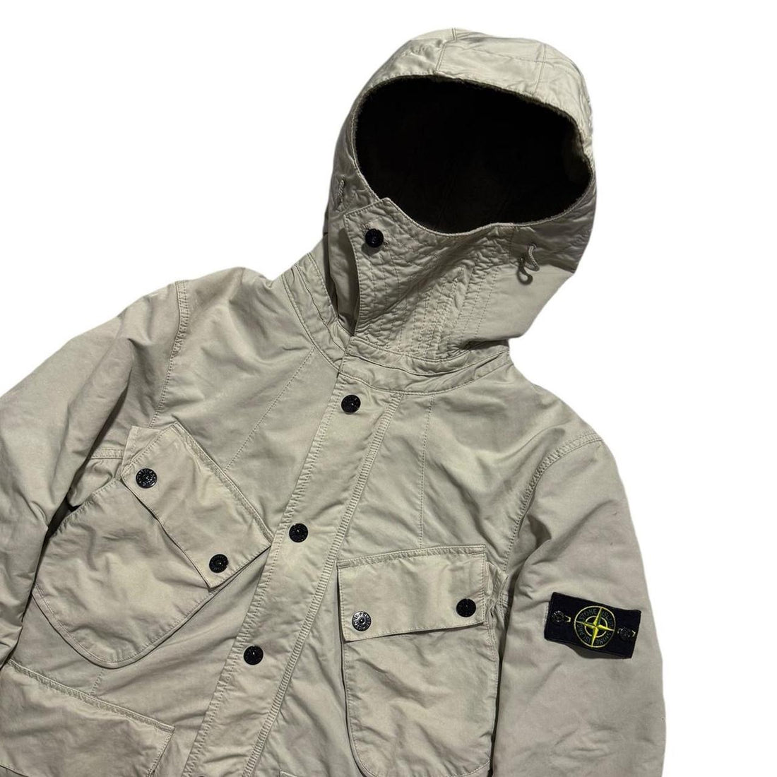 Stone Island Multipocket Jacket