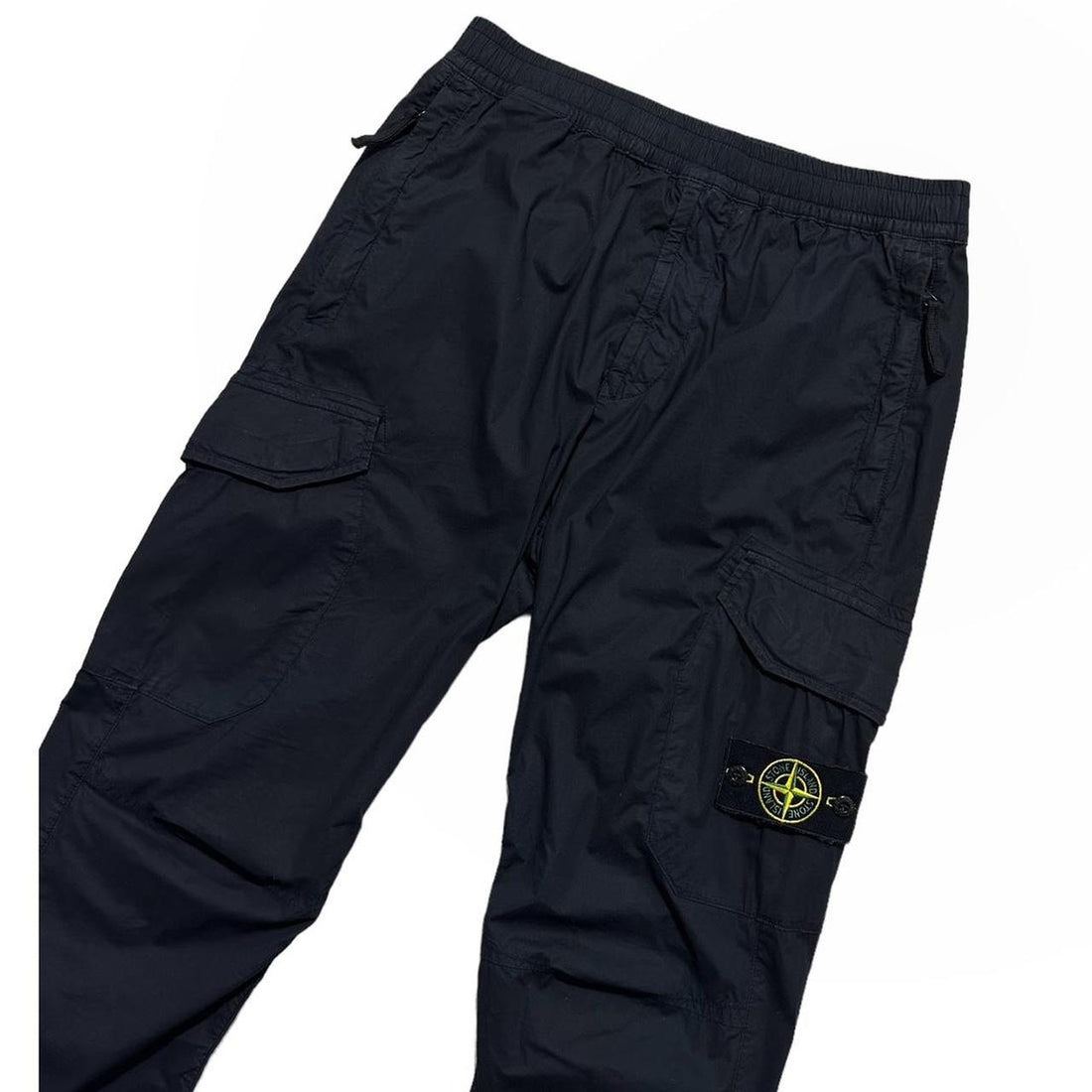 Stone Island Navy Combat Cargos