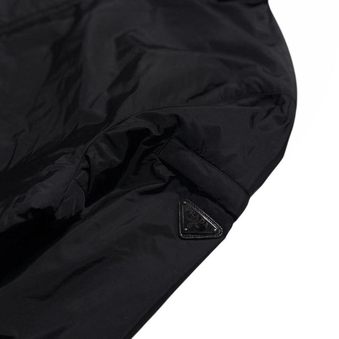 Prada Nylon Padded Jacket