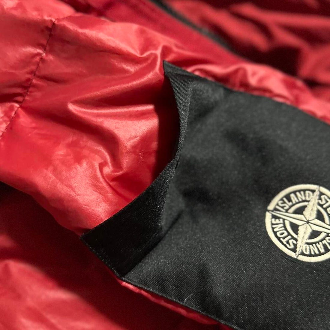 Stone Island Goose Down Jacket