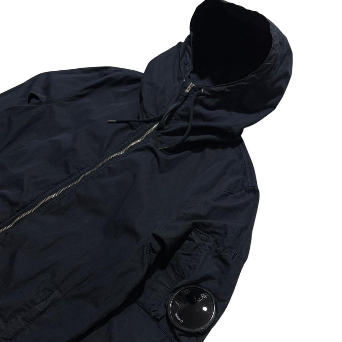 CP Company Big Lens Canvas Jacket