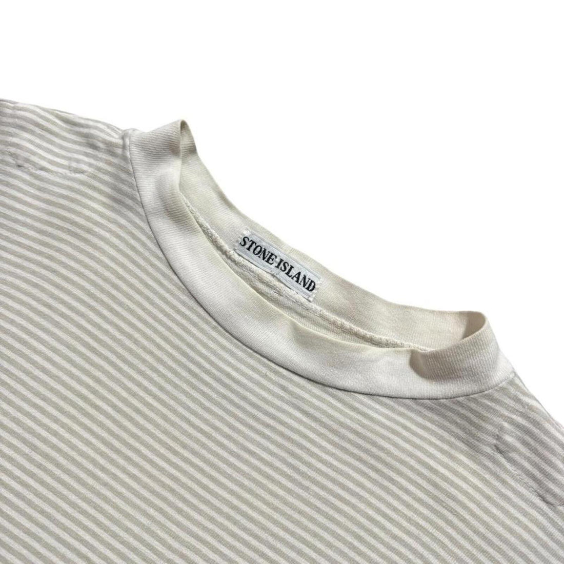 Stone Island 80's Marina Striped T-Shirt