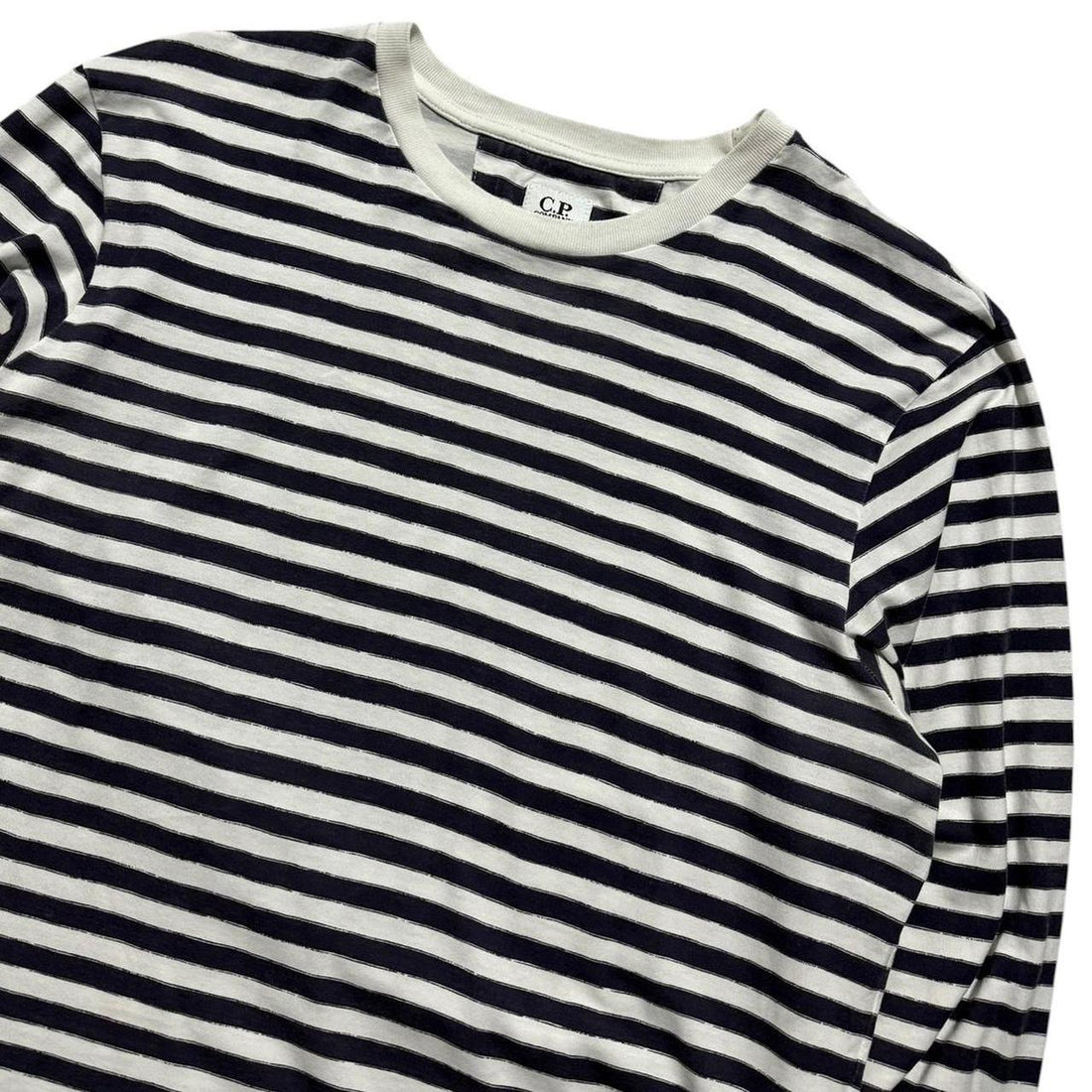 CP Company Striped Long Sleeve