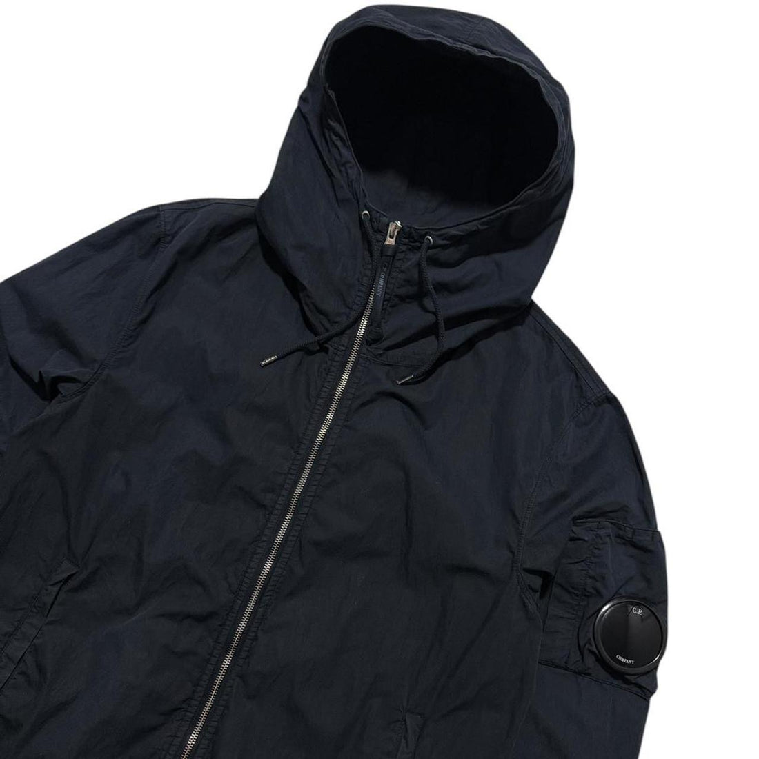CP Company Big Lens Canvas Jacket