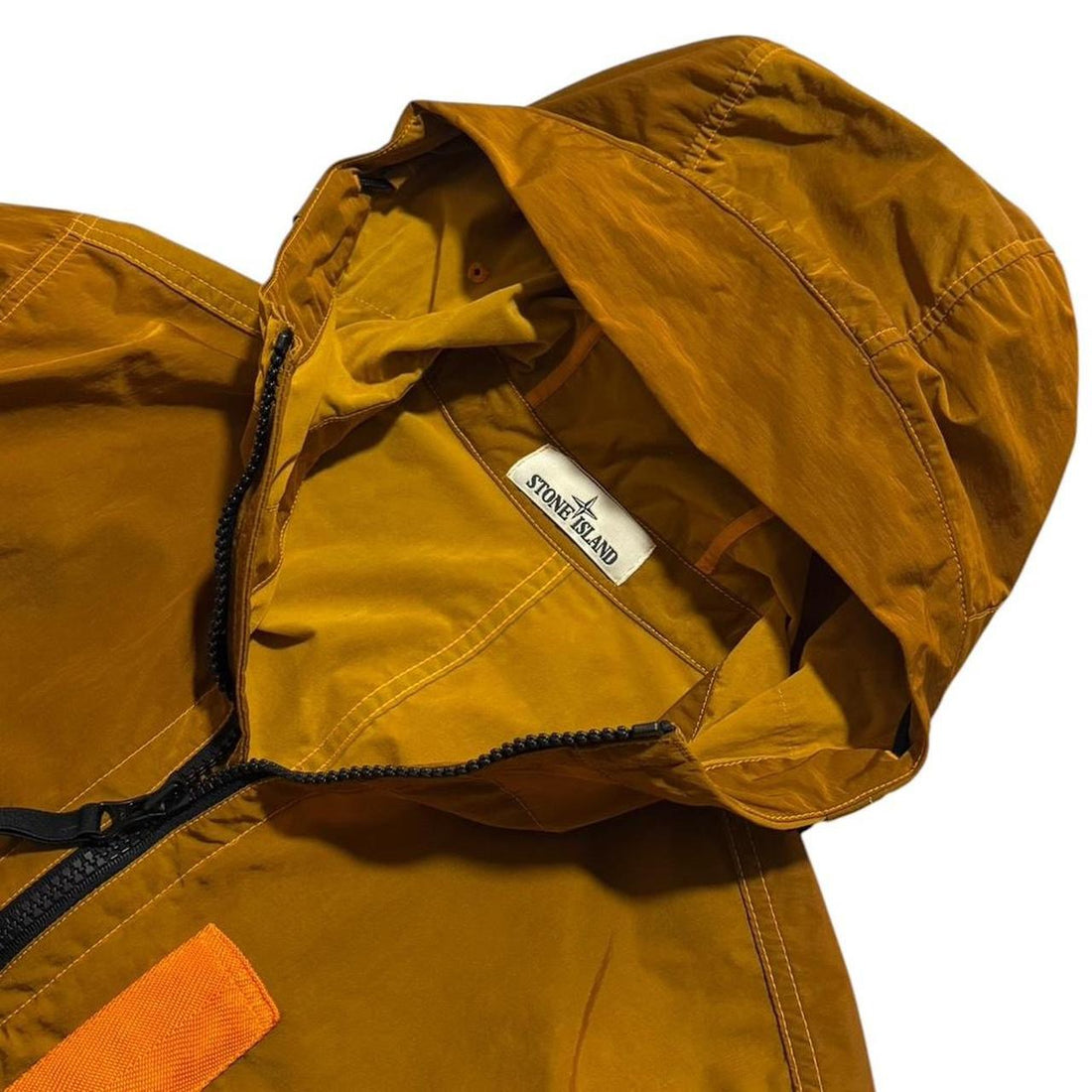 Stone Island Nylon Metal Jacket