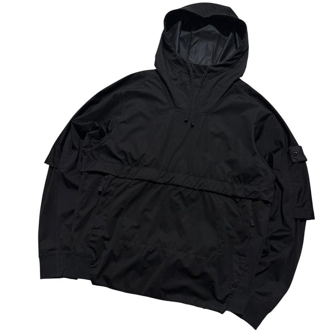 Stone Island Shadow Project Light Nylon-R Smock Jacket