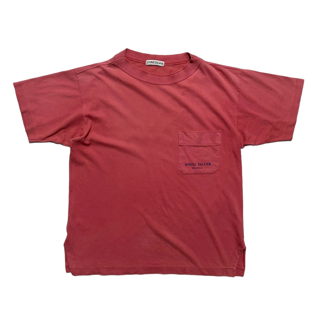 Stone Island 80's Reflective T-Shirt