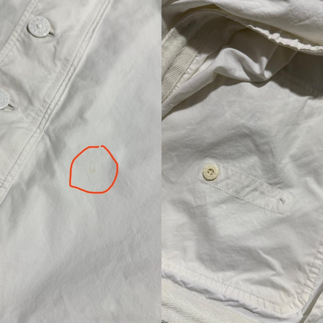 Stone Island Ghost Ventile Jacket