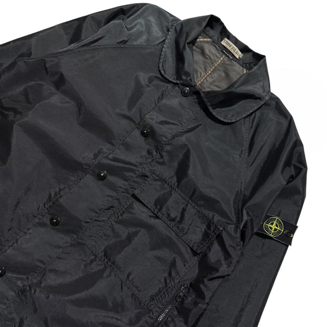 Stone Island 1996 Formula Steel Jacket