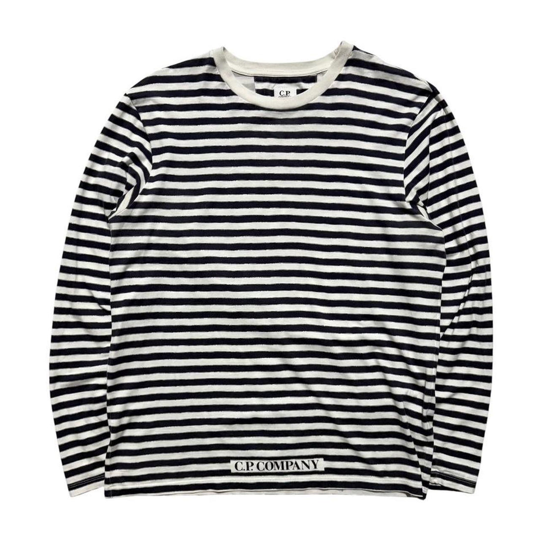 CP Company Striped Long Sleeve