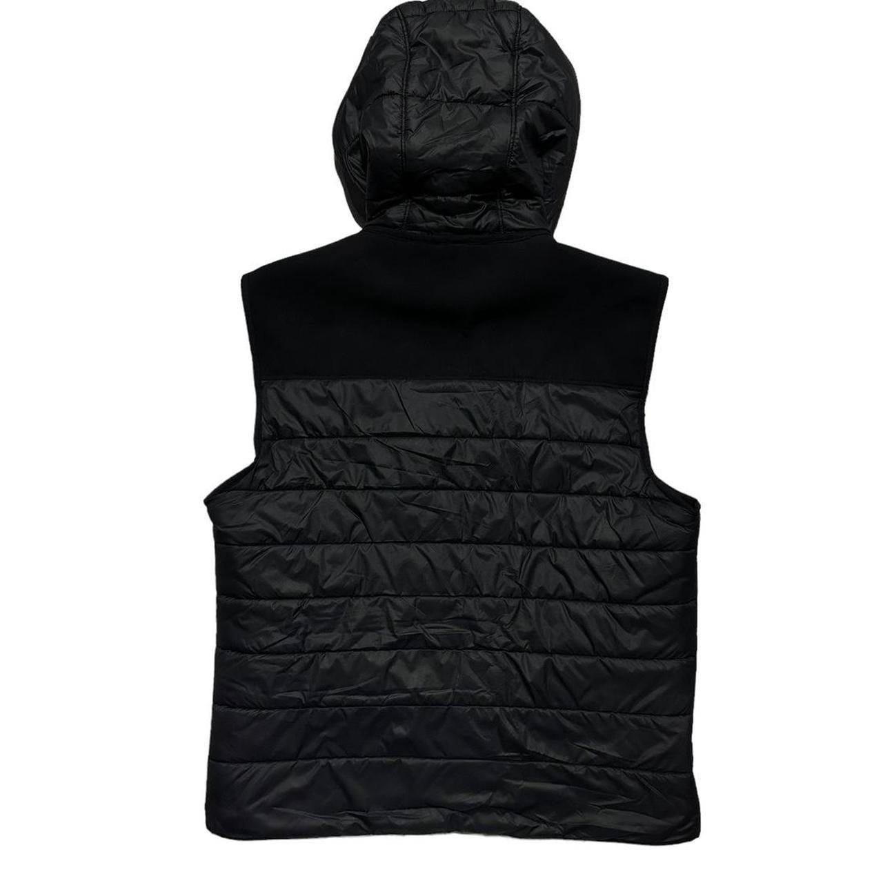 CP Company Soft Shell Down Goggle Gilet TobyTides