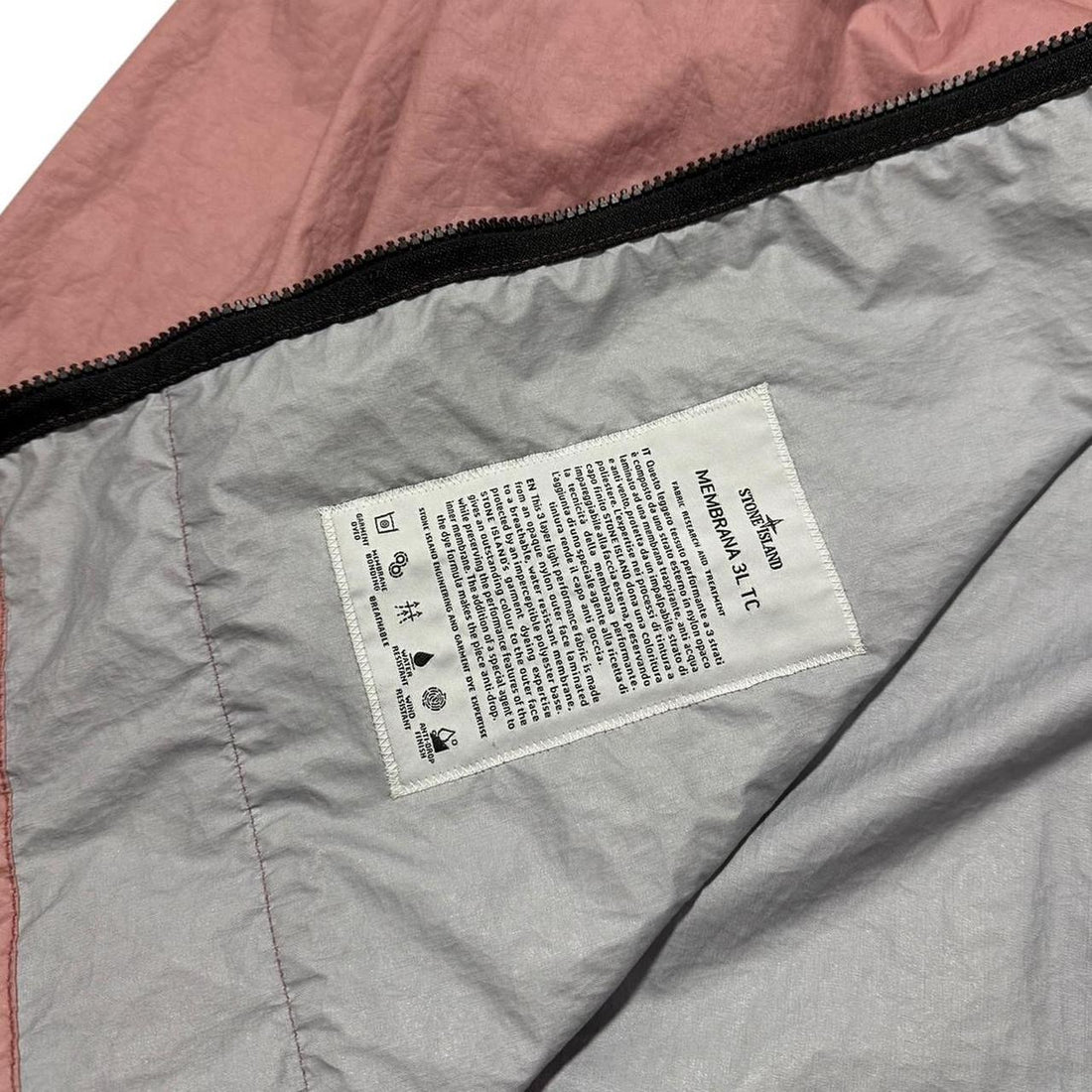 Stone Island Membrana-TC Jacket